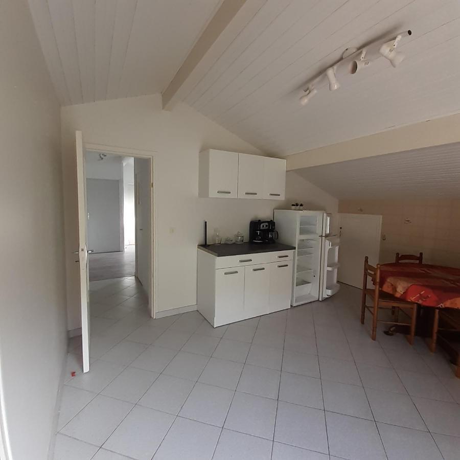 Ur Ondoan - Appartement Saint Pee Sur Nivelle 외부 사진
