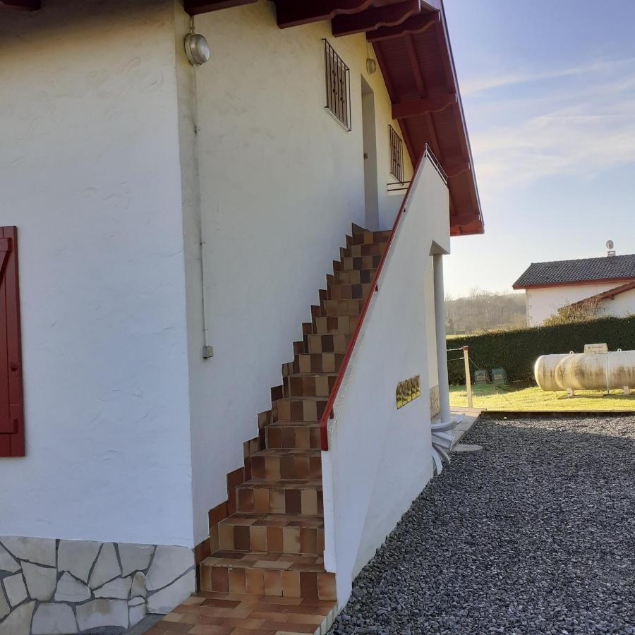Ur Ondoan - Appartement Saint Pee Sur Nivelle 외부 사진