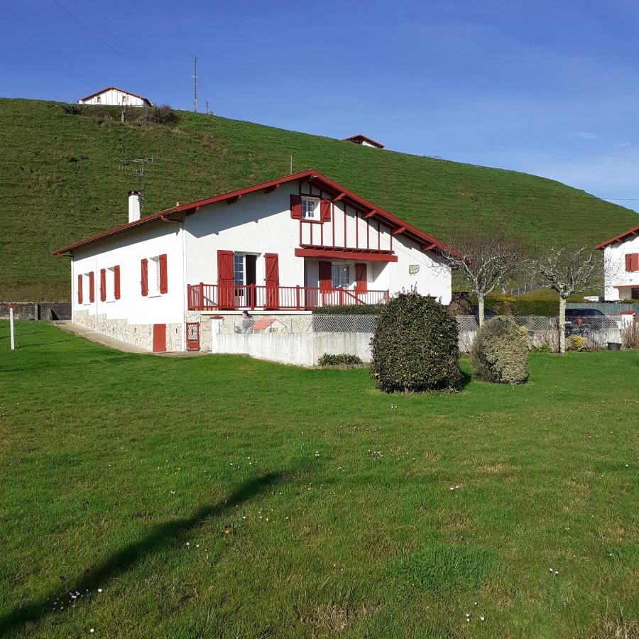 Ur Ondoan - Appartement Saint Pee Sur Nivelle 외부 사진