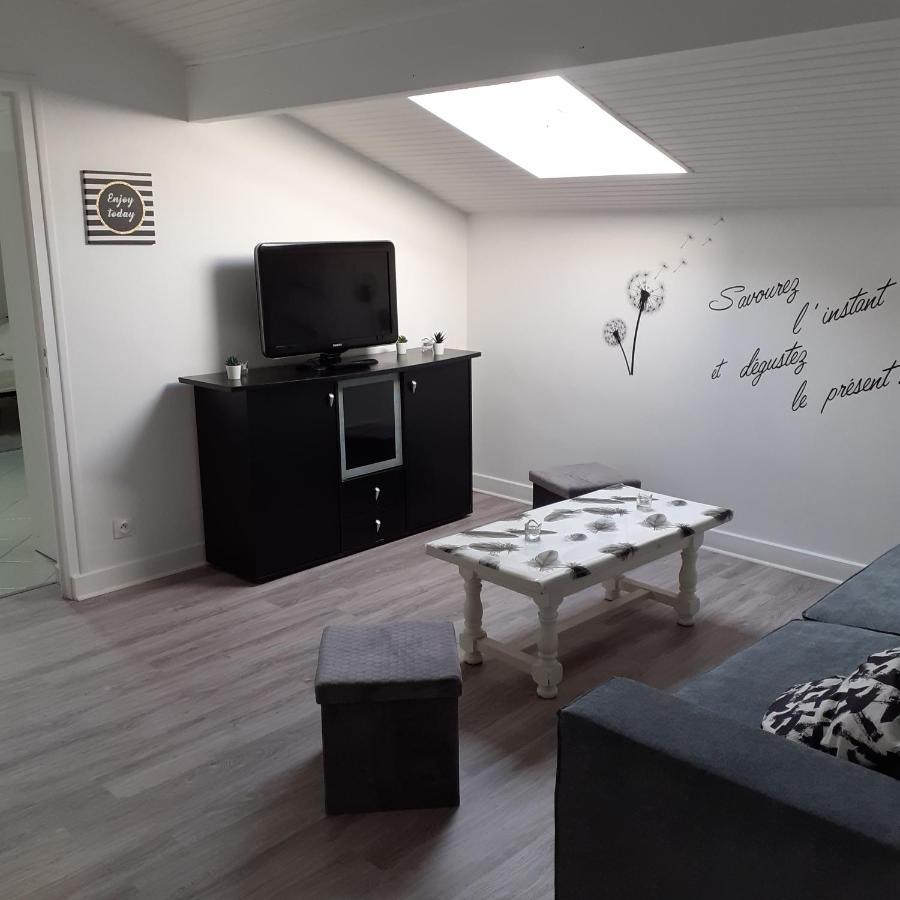 Ur Ondoan - Appartement Saint Pee Sur Nivelle 외부 사진