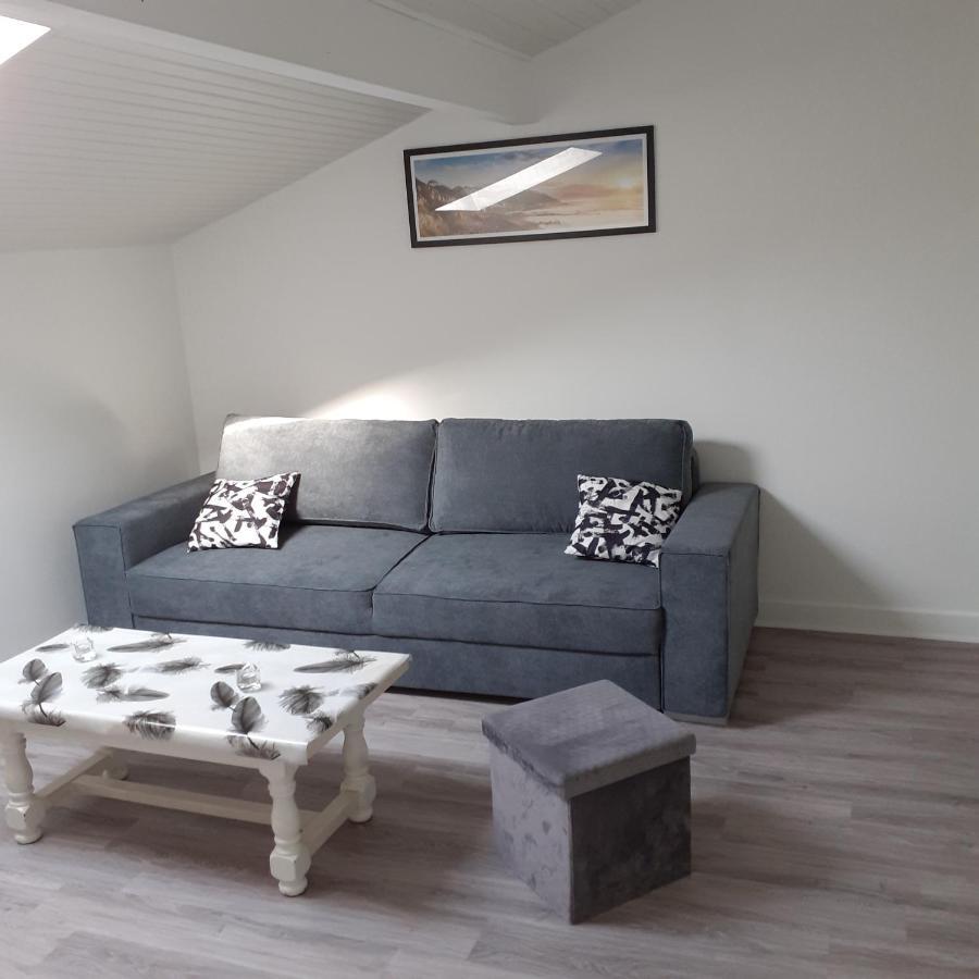 Ur Ondoan - Appartement Saint Pee Sur Nivelle 외부 사진